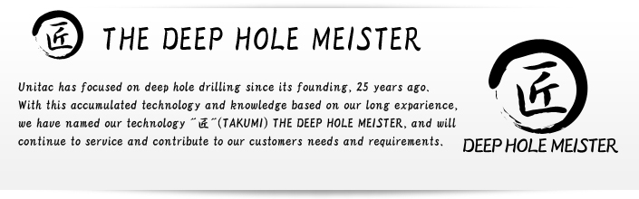 THE DEEP HOLE MEISTER